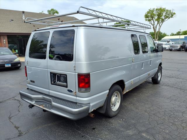 2005 Ford E-Series E-150