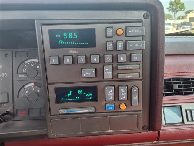 1990 Chevrolet C/K 2500 Series K2500