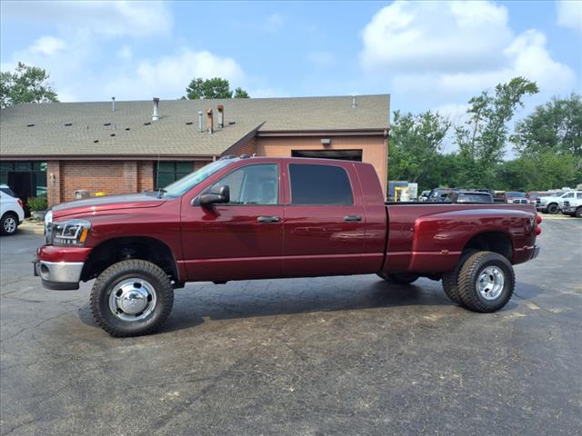 2007 Dodge Ram 2500 Laramie