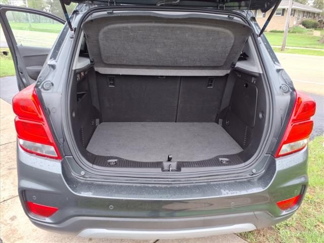 2017 Chevrolet Trax Premier