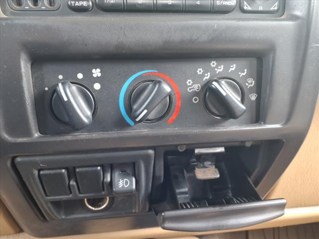 1999 Jeep Wrangler Sport