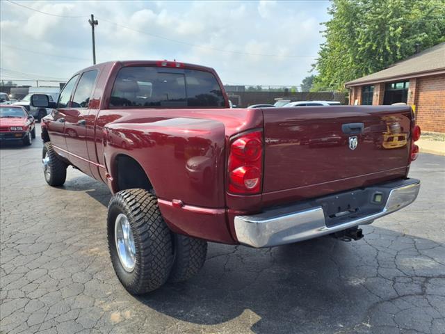 2007 Dodge Ram 2500 Laramie