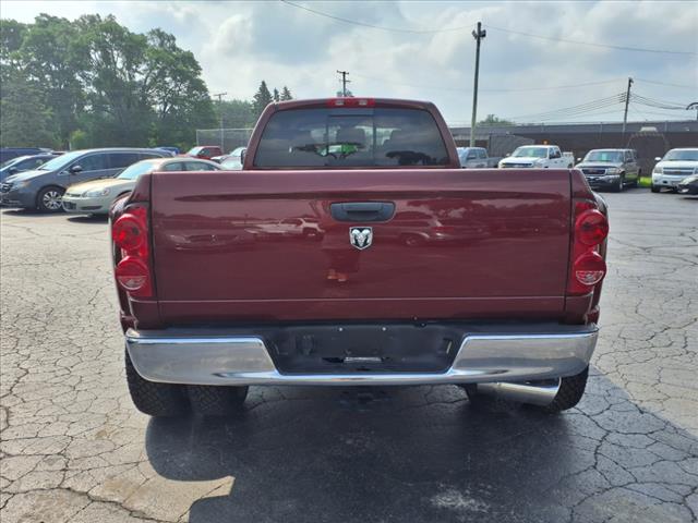 2007 Dodge Ram 2500 Laramie