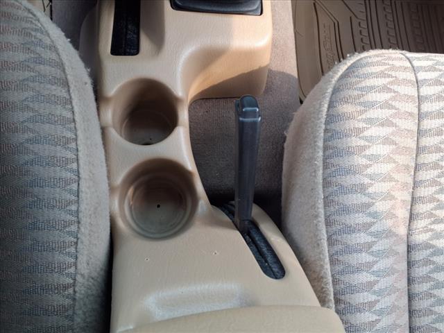 1999 Jeep Wrangler Sport