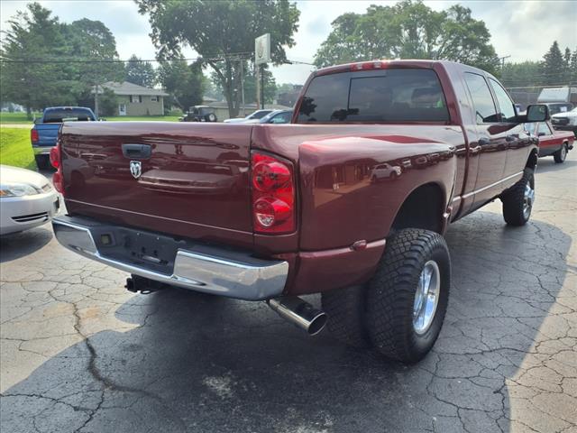 2007 Dodge Ram 2500 Laramie