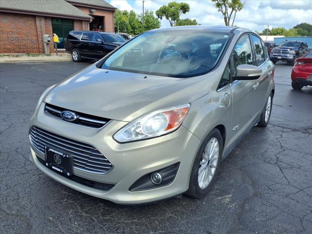 2016 Ford C-MAX Energi SEL