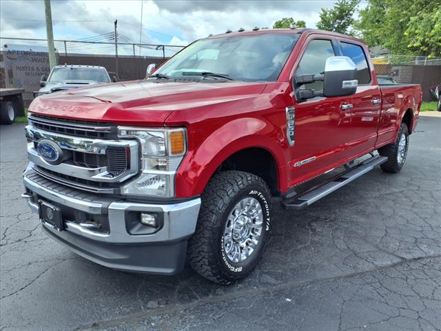 2020 Ford F-350 Super Duty XLT