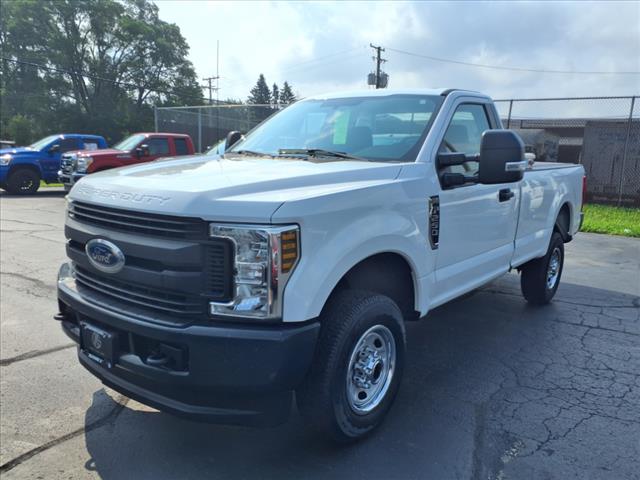 2019 Ford F-250 Super Duty XL