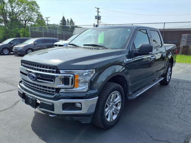 2018 Ford F-150 FX4