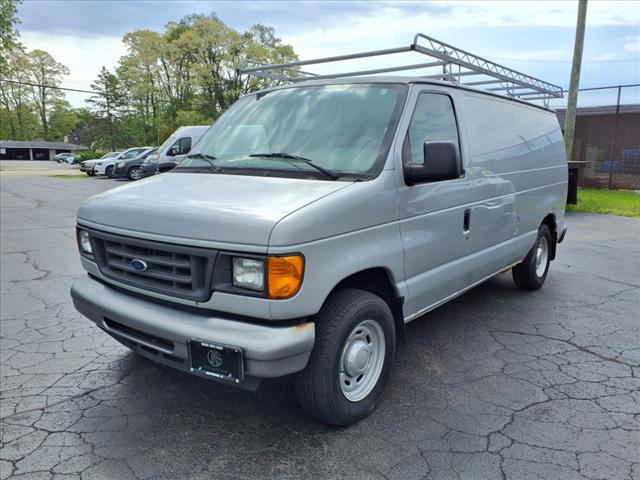 2005 Ford E-Series E-150