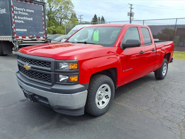 2014 Chevrolet Silverado 1500 Work Truck