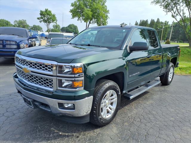 2015 Chevrolet Silverado 1500 LT