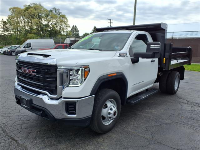 2022 GMC Sierra 3500HD CC Pro