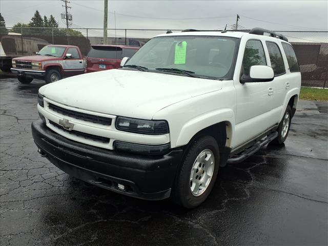 2005 Chevrolet Tahoe Z71