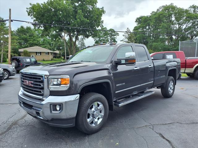 2015 GMC Sierra 2500HD SLT