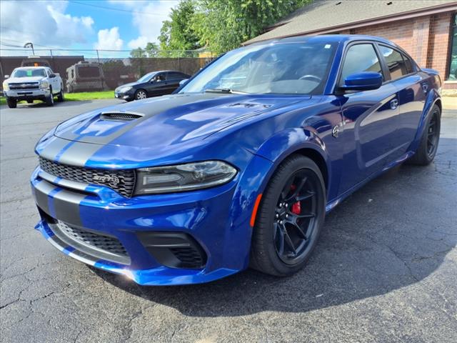 2021 Dodge Charger SRT Hellcat Redeye