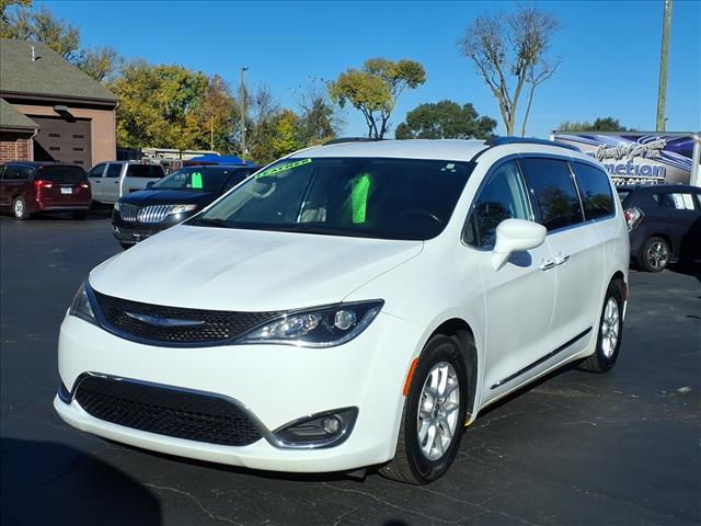 2020 Chrysler Pacifica Touring L
