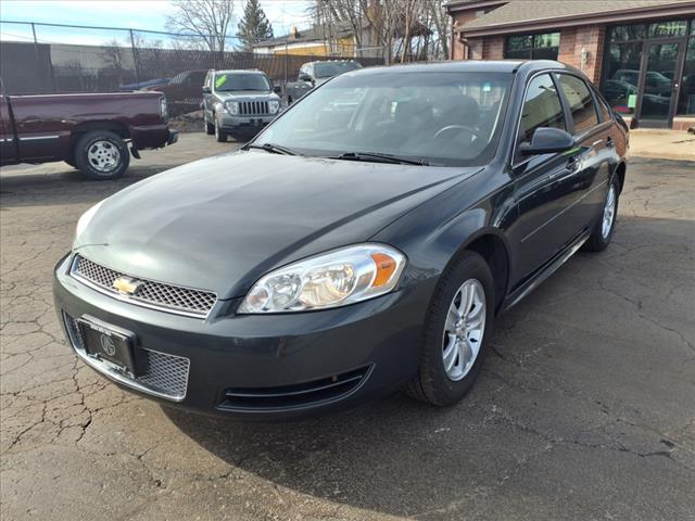 2014 Chevrolet Impala Limited LS Fleet