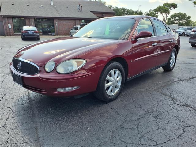 2006 Buick LaCrosse CX
