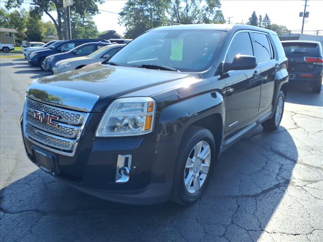 2013 GMC Terrain SLE-1