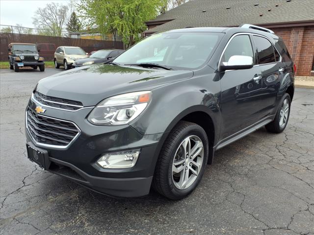 2017 Chevrolet Equinox Premier