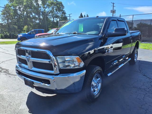 2013 RAM 2500 Tradesman
