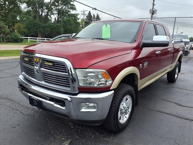 2011 RAM 3500 Laramie