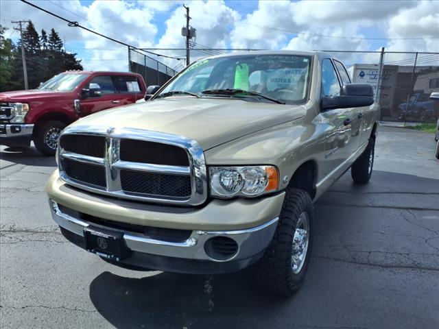 2005 Dodge Ram 2500 SLT
