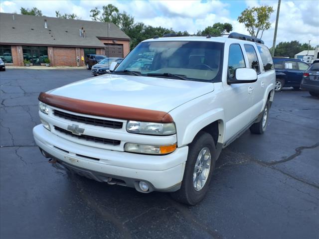 2004 Chevrolet Suburban 1500 Z71
