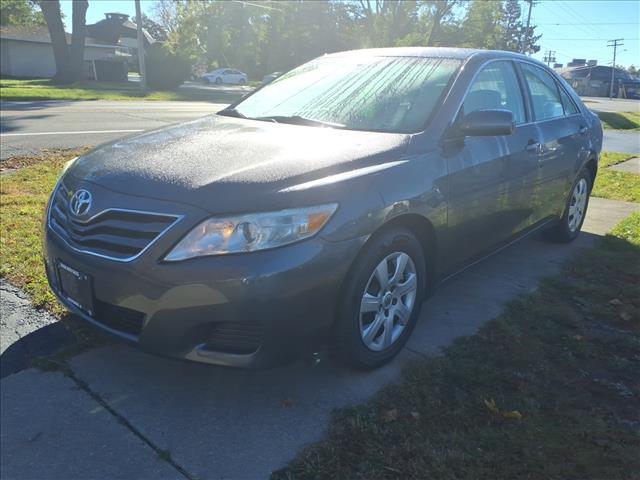 2010 Toyota Camry LE
