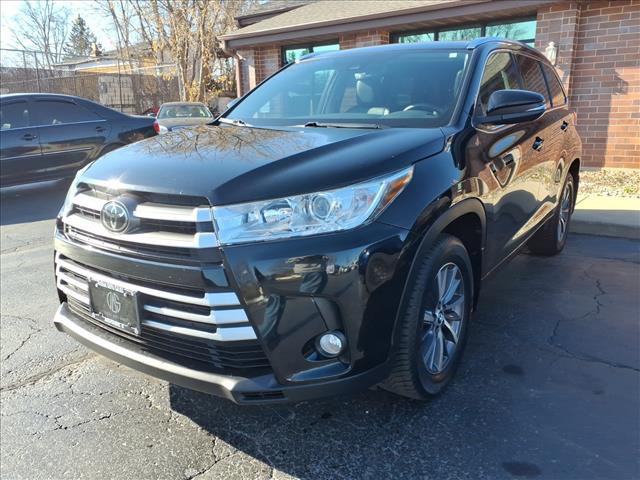 2017 Toyota Highlander XLE