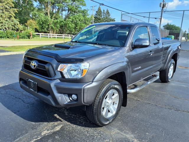 2012 Toyota Tacoma V6