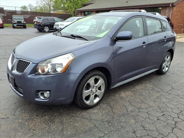 2009 Pontiac Vibe AWD