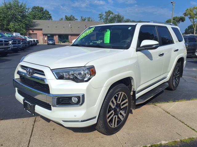 2020 Toyota 4Runner Limited