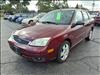 2007 Ford Focus ZX4 SES