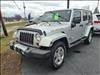 2008 Jeep Wrangler Unlimited Sahara - thumbnail 3