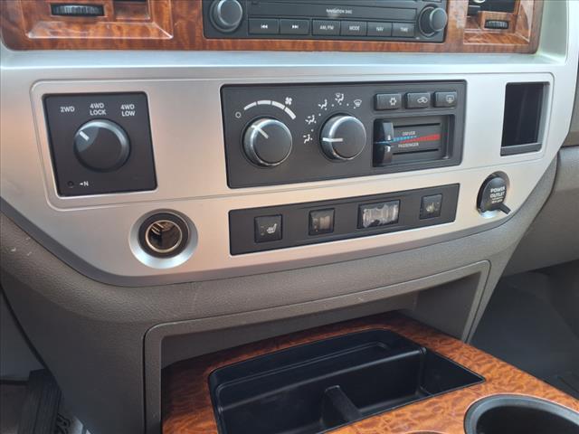 2007 Dodge Ram 2500 Laramie