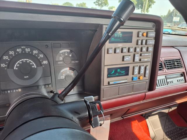 1990 Chevrolet C/K 2500 Series K2500
