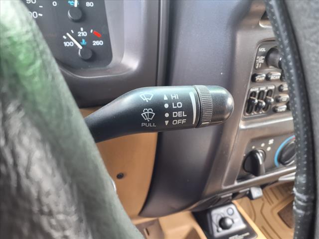 1999 Jeep Wrangler Sport