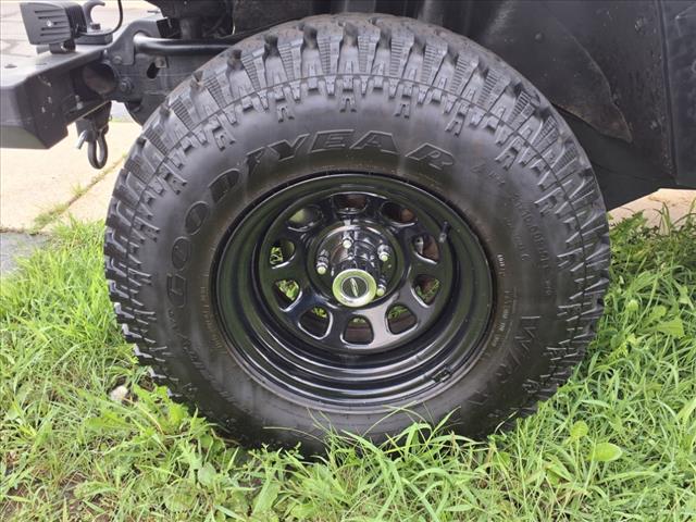 1999 Jeep Wrangler Sport