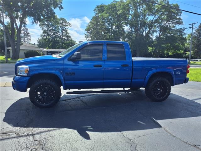 2008 Dodge Ram 1500 SLT Sport
