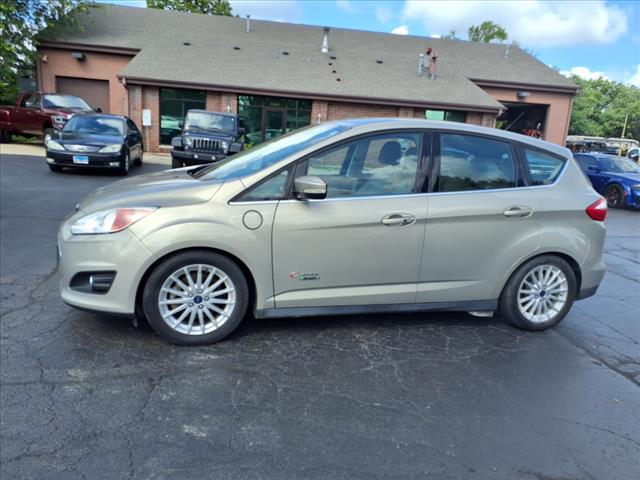 2016 Ford C-MAX Energi SEL