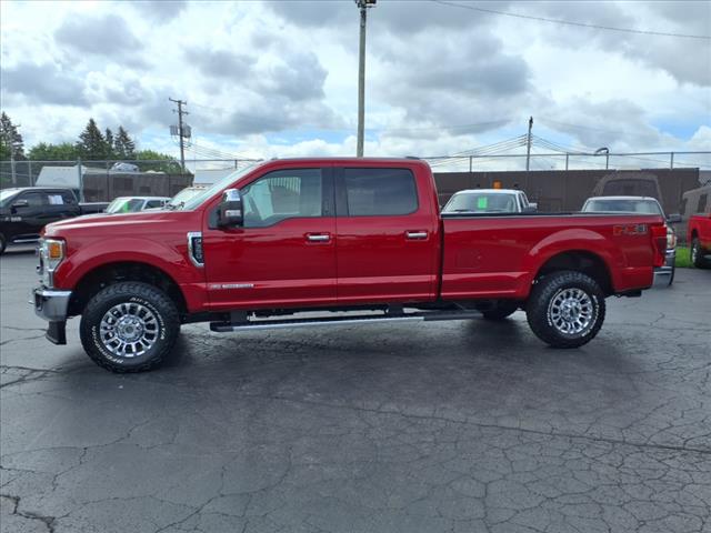 2020 Ford F-350 Super Duty XLT