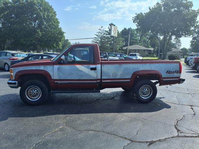 1990 Chevrolet C/K 2500 Series K2500