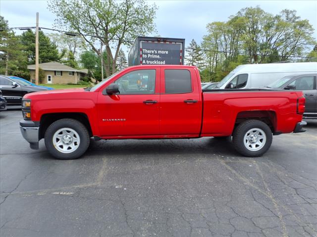2014 Chevrolet Silverado 1500 Work Truck