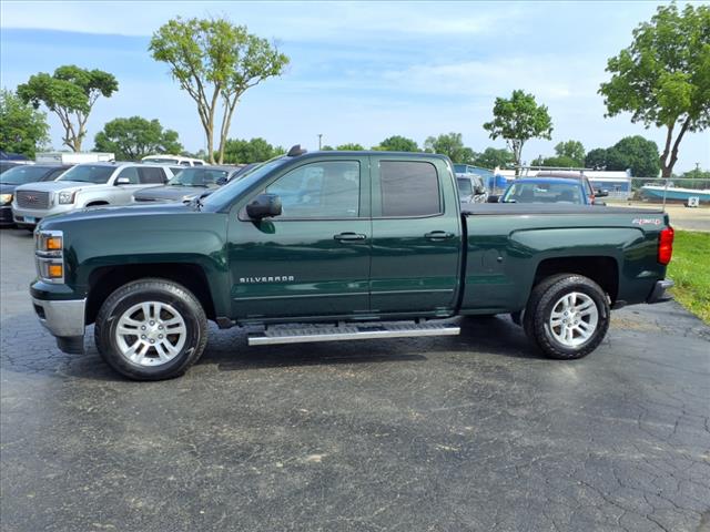 2015 Chevrolet Silverado 1500 LT
