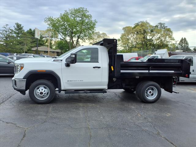 2022 GMC Sierra 3500HD CC Pro