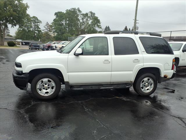 2005 Chevrolet Tahoe Z71