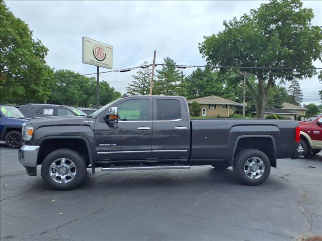 2015 GMC Sierra 2500HD SLT