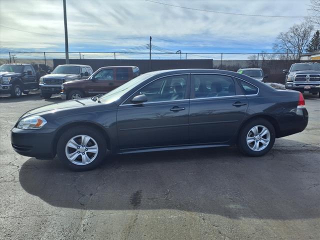 2014 Chevrolet Impala Limited LS Fleet